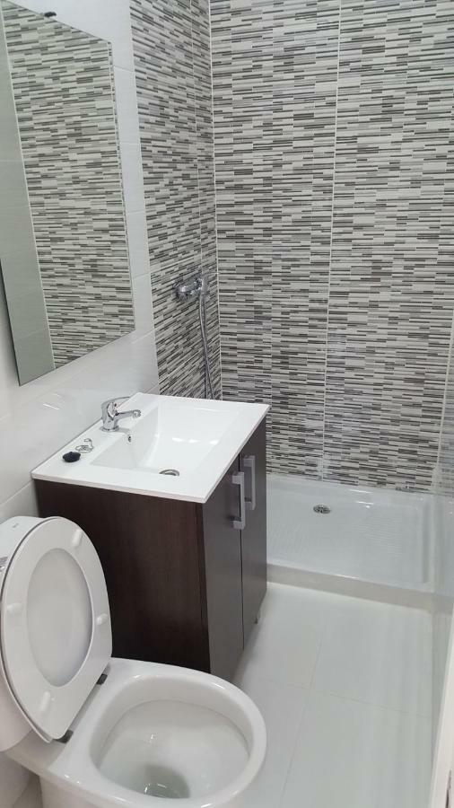 White Apartment Аликанте Экстерьер фото