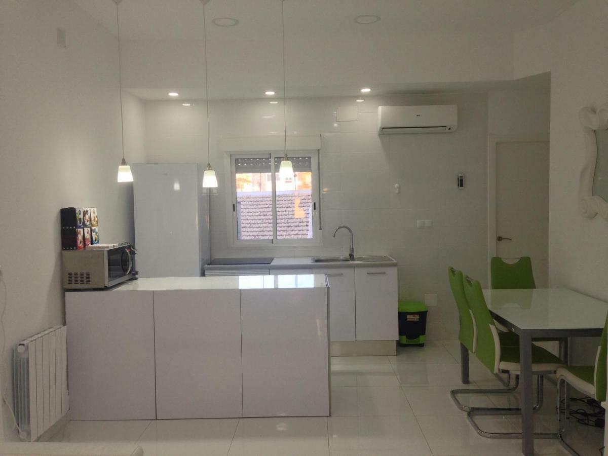 White Apartment Аликанте Экстерьер фото
