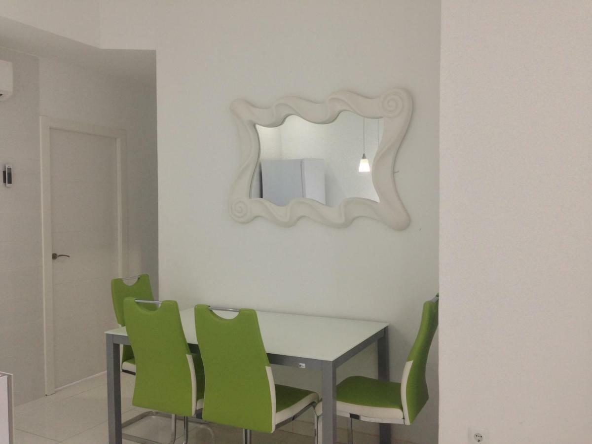White Apartment Аликанте Экстерьер фото