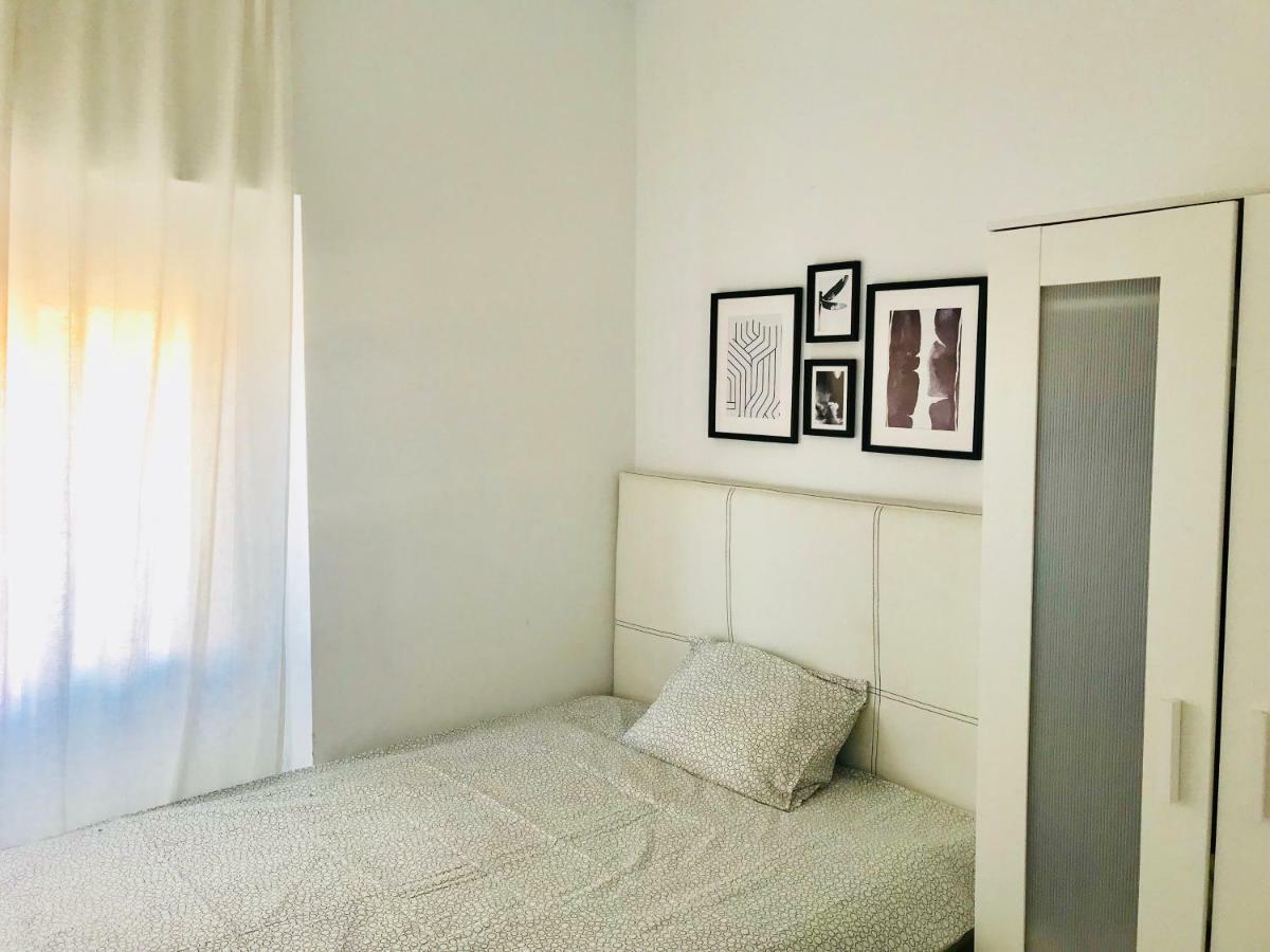 White Apartment Аликанте Экстерьер фото